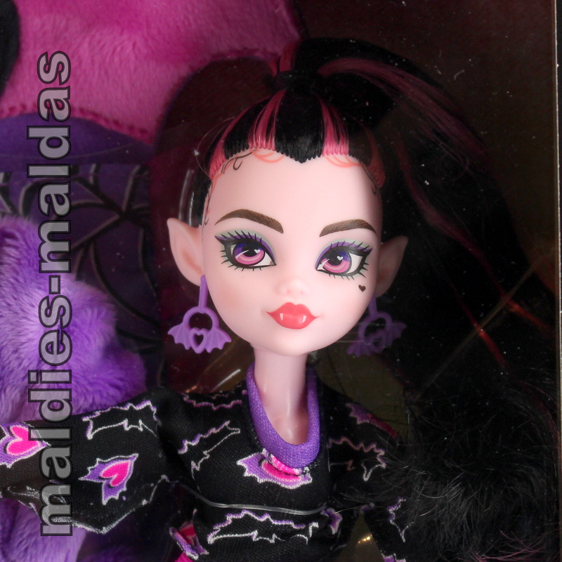 Monster High Creepover Party Spielset mit Clawdeen Wolf und Draculaura HPW80 – Bild 11