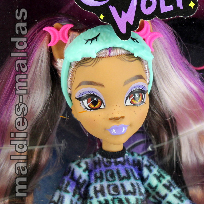 Monster High Creepover Party Spielset mit Clawdeen Wolf und Draculaura HPW80 – Bild 12