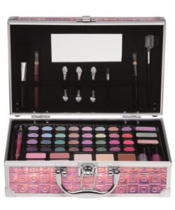 Casuelle Schminkkoffer Kinder Make-Up Koffer Pink 282176