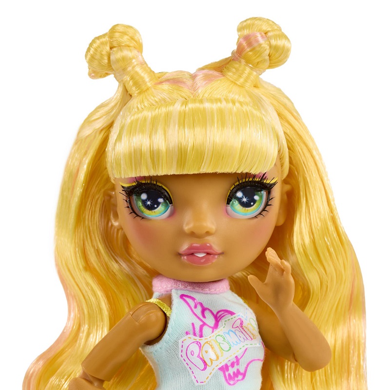 Rainbow High Junior High Sunny Madison Rock Band The Prismatics 565628EUC – Bild 6