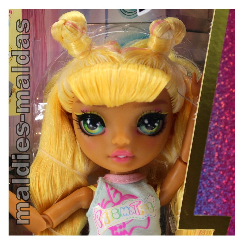 Rainbow High Junior High Sunny Madison Rock Band The Prismatics 565628EUC – Bild 7