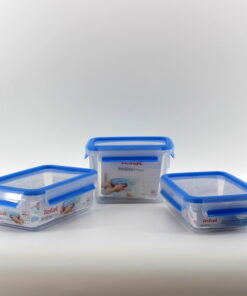 Tefal Master Seal Fresh Vorratsdosen Aufbewahrung 3 er Set