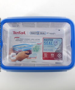 Tefal Master Seal Fresh Vorratsdosen Aufbewahrung 0,8L